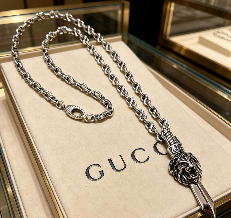 Gucci Necklace 07yxs11